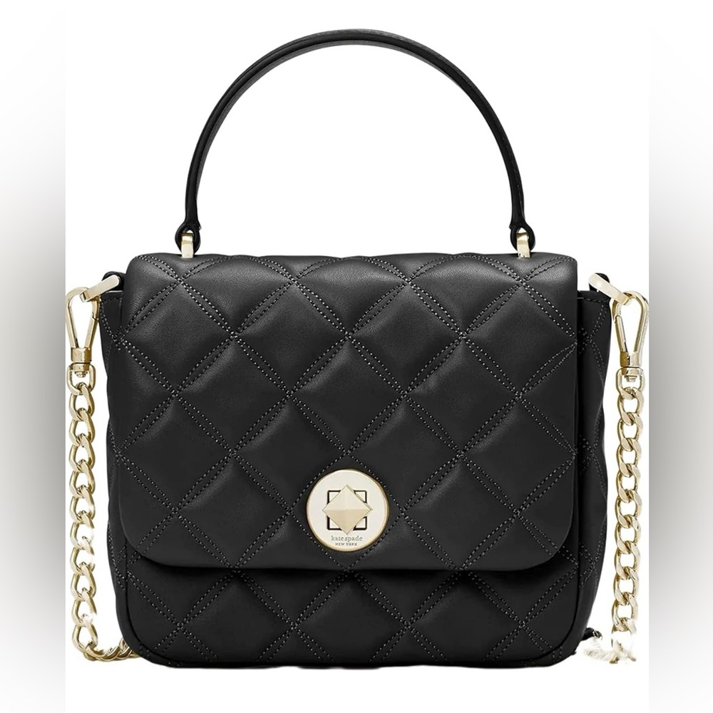 Kate Spade Natalia Square Quilted Crossbody